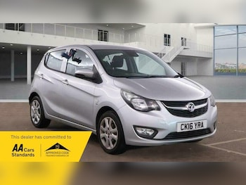 (16) - 1.0i SE Euro 6 5dr (a/c)