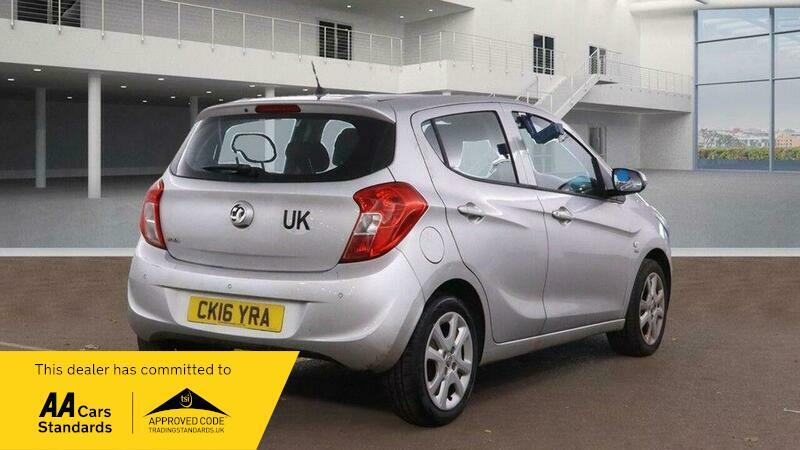 Used Vauxhall Viva 2016 for sale - 76409194: Photo 4
