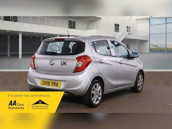 Used Vauxhall Viva 2016 for sale - 76409194: Photo