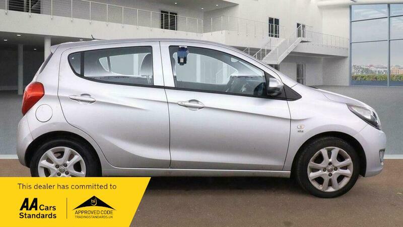 Used Vauxhall Viva 2016 for sale - 76409194: Photo 5