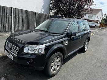 Used Land Rover Freelander 2009 for sale - 79802056: Photo