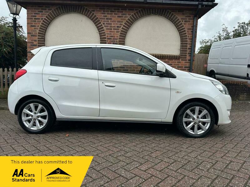 Used Mitsubishi Mirage 2014 for sale - 76879413: Photo 12