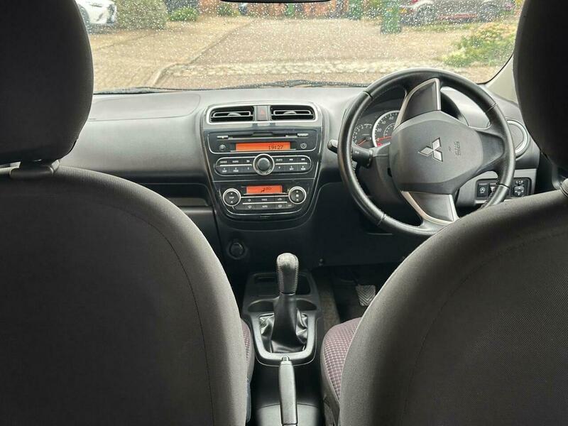 Used Mitsubishi Mirage 2014 for sale - 76879413: Photo 13