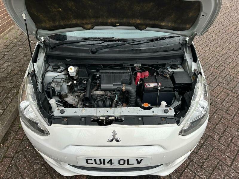 Used Mitsubishi Mirage 2014 for sale - 76879413: Photo 15