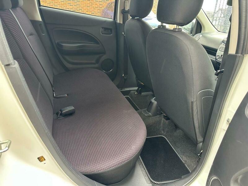 Used Mitsubishi Mirage 2014 for sale - 76879413: Photo 20