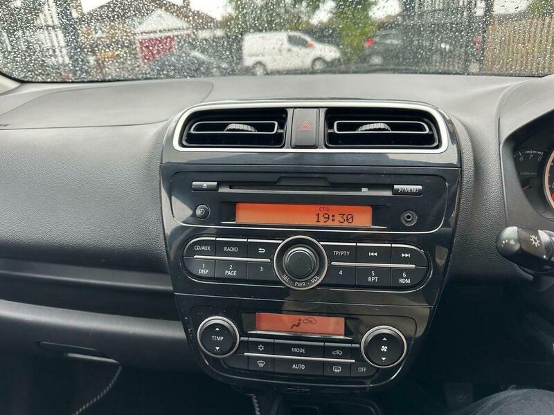 Used Mitsubishi Mirage 2014 for sale - 76879413: Photo 21