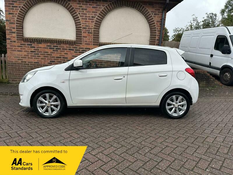 Used Mitsubishi Mirage 2014 for sale - 76879413: Photo 9