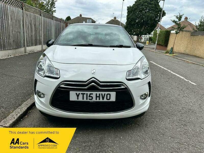 Used Citroen DS3 2015 for sale - 76151481: Photo 2