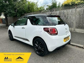 Used Citroen DS3 2015 for sale - 76151481: Photo