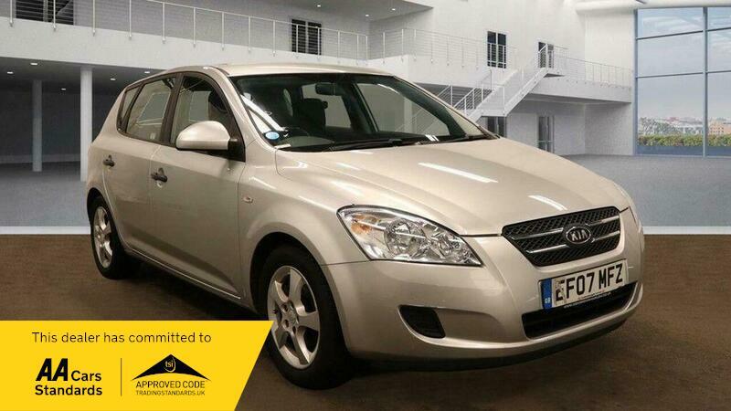Used Kia Ceed 2007 for sale - 76408824: Photo 1