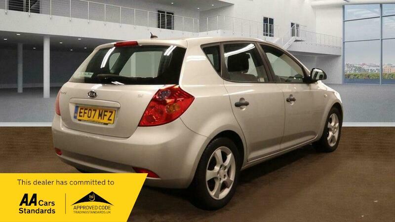 Used Kia Ceed 2007 for sale - 76408824: Photo 7