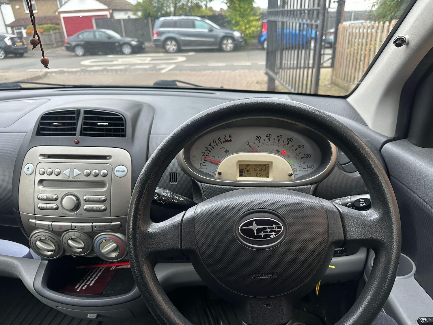 Used Subaru Justy 2009 for sale - 76228055: Photo 10