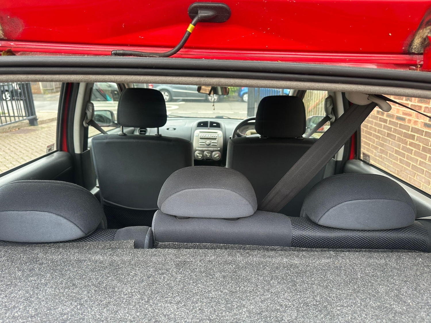 Used Subaru Justy 2009 for sale - 76228055: Photo 12
