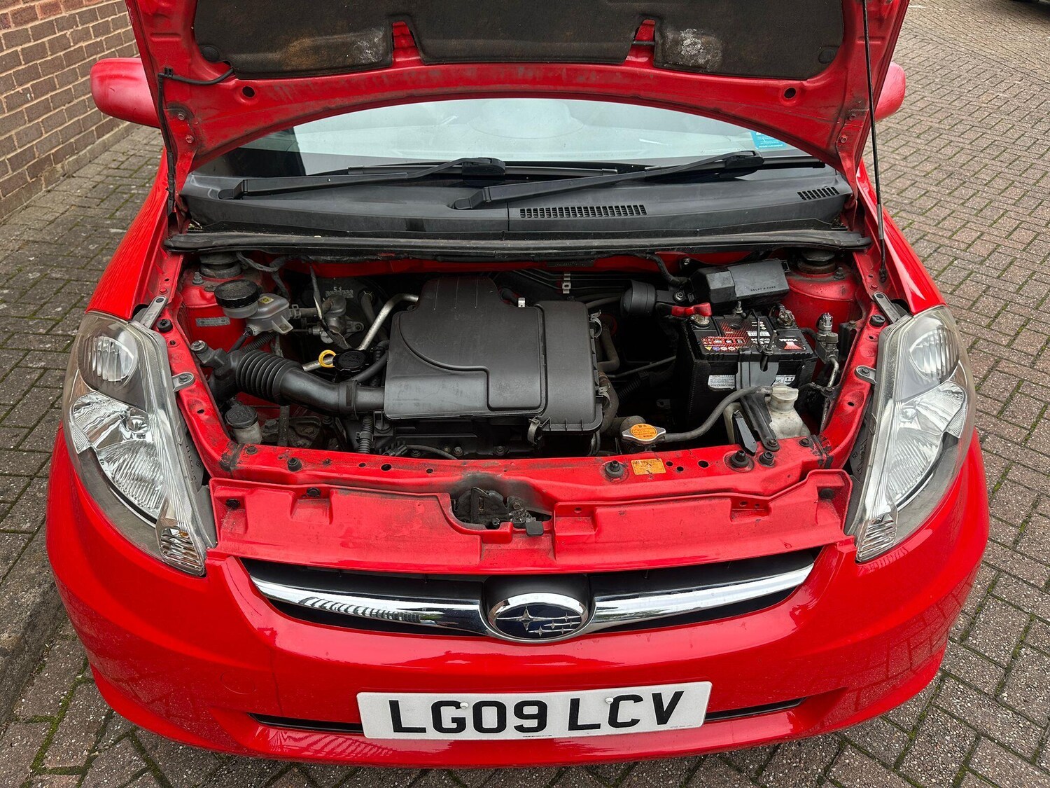 Used Subaru Justy 2009 for sale - 76228055: Photo 13