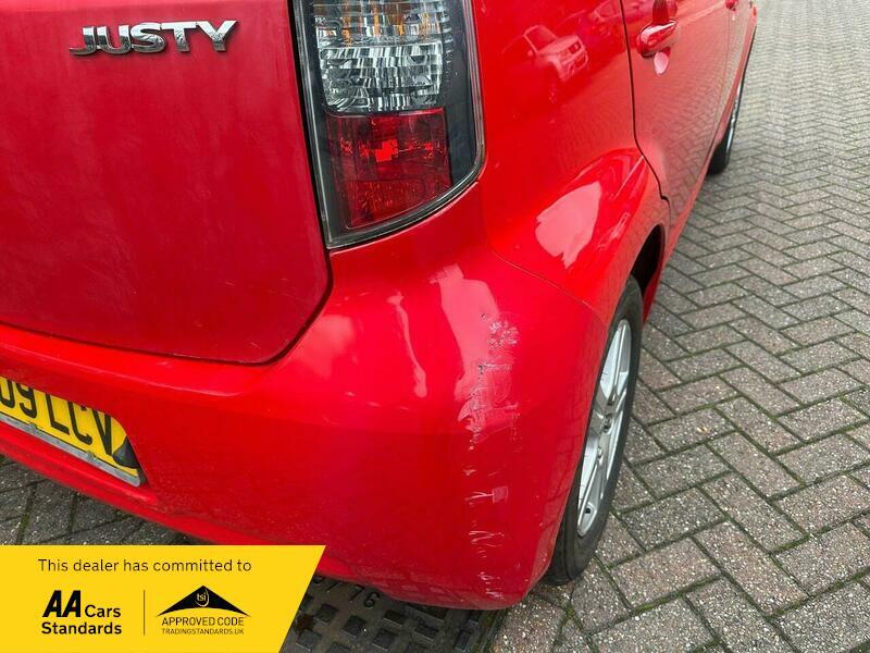 Used Subaru Justy 2009 for sale - 76228055: Photo 15