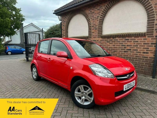 Cheap Subaru Justy (09) - 1.0 R 5dr for sale in Carshalton, Greater London