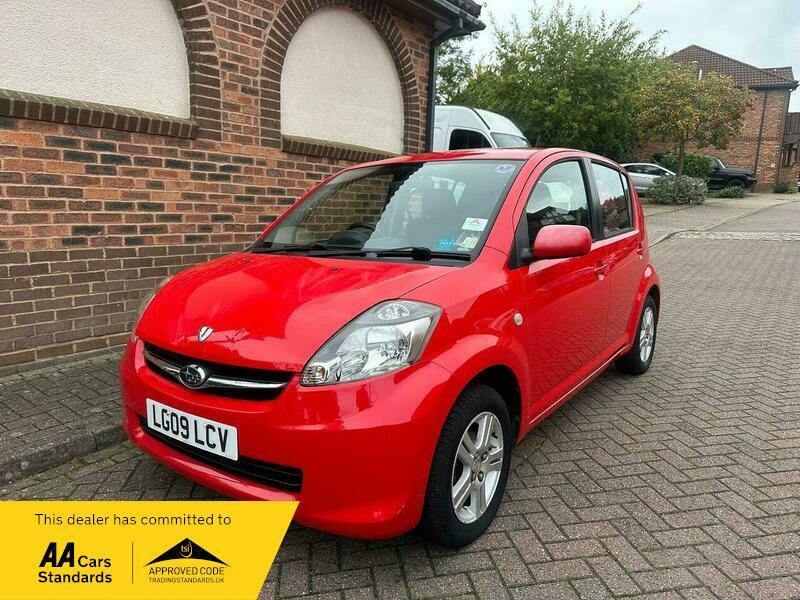 Used Subaru Justy 2009 for sale - 76228055: Photo 4