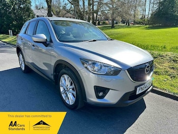 Used Mazda CX-5 2014 for sale - 76151982: Photo