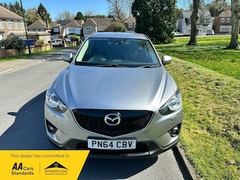 Used Mazda CX-5 2014 for sale - 76151982: Photo