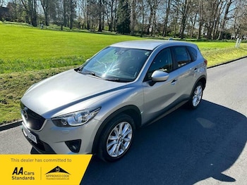 Used Mazda CX-5 2014 for sale - 76151982: Photo