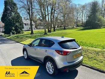Used Mazda CX-5 2014 for sale - 76151982: Photo
