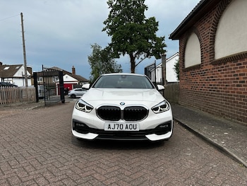 Used BMW 1 Series 2021 for sale - 79501107: Photo
