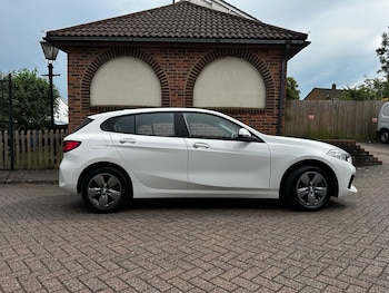 Used BMW 1 Series 2021 for sale - 79501107: Photo