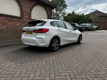 Used BMW 1 Series 2021 for sale - 79501107: Photo