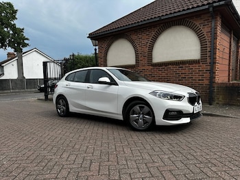 Used BMW 1 Series 2021 for sale - 79501107: Photo