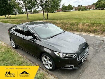 Used Ford Mondeo 2016 for sale - 76153113: Photo