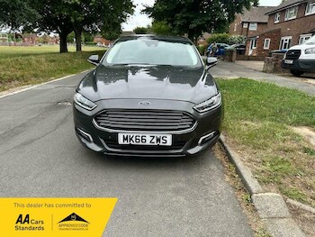 Used Ford Mondeo 2016 for sale - 76153113: Photo