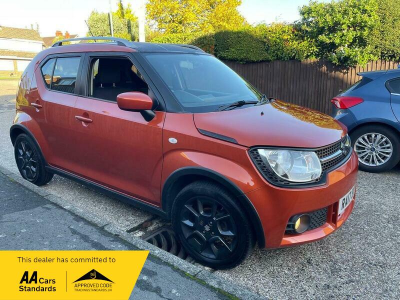 Used Suzuki Ignis 2017 for sale - 76879434: Photo 1