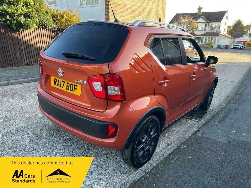 Used Suzuki Ignis 2017 for sale - 76879434: Photo 10