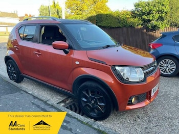 2017 - 1.2 Dualjet SZ-T 5dr Auto