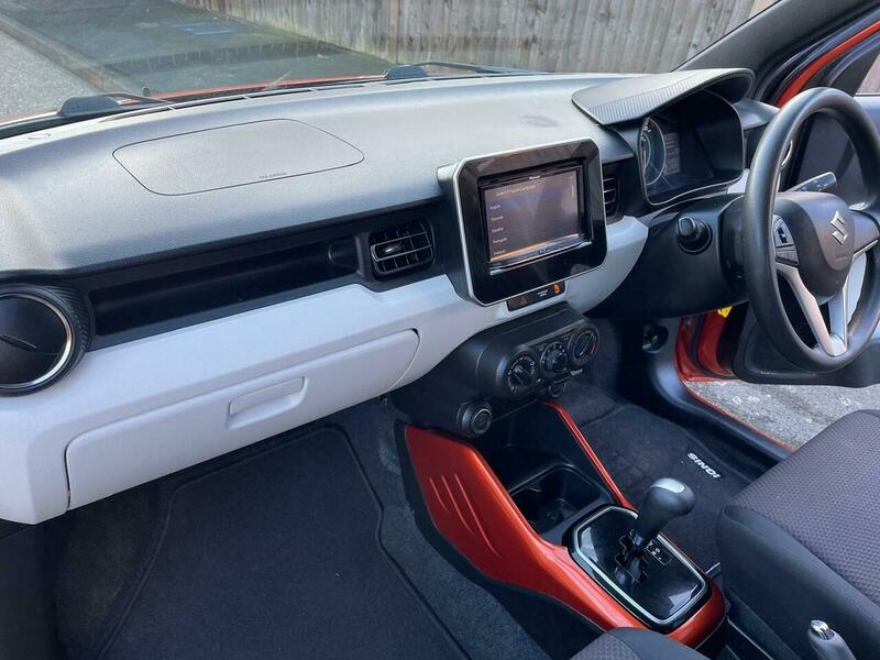 Used Suzuki Ignis 2017 for sale - 76879434: Photo 25