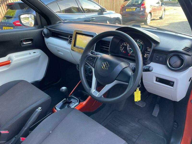 Used Suzuki Ignis 2017 for sale - 76879434: Photo 27