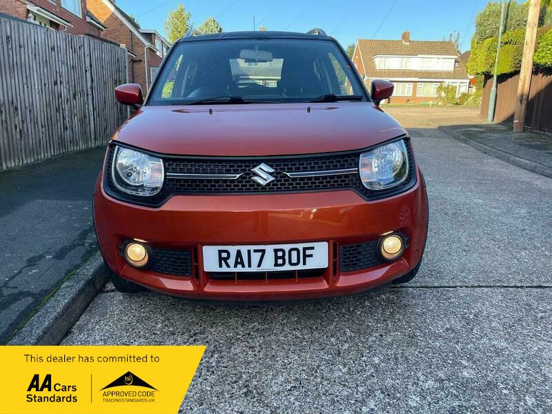Used Suzuki Ignis 2017 for sale - 76879434: Photo 3