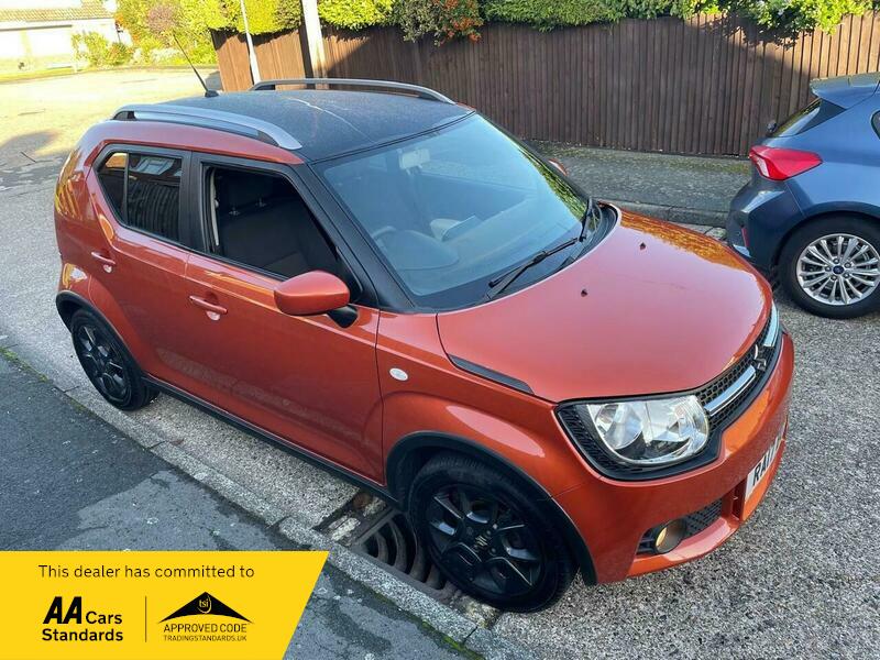 Used Suzuki Ignis 2017 for sale - 76879434: Photo 5