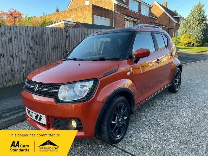 Used Suzuki Ignis 2017 for sale - 76879434: Photo 6
