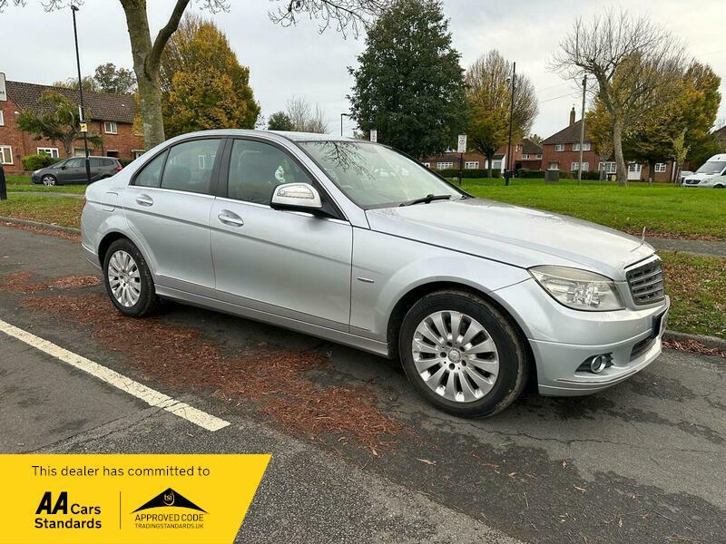 Used Mercedes-Benz C Class 2007 for sale - 76151420: Photo 1