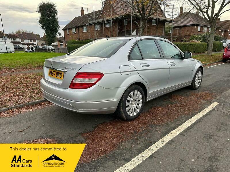Used Mercedes-Benz C Class 2007 for sale - 76151420: Photo 12