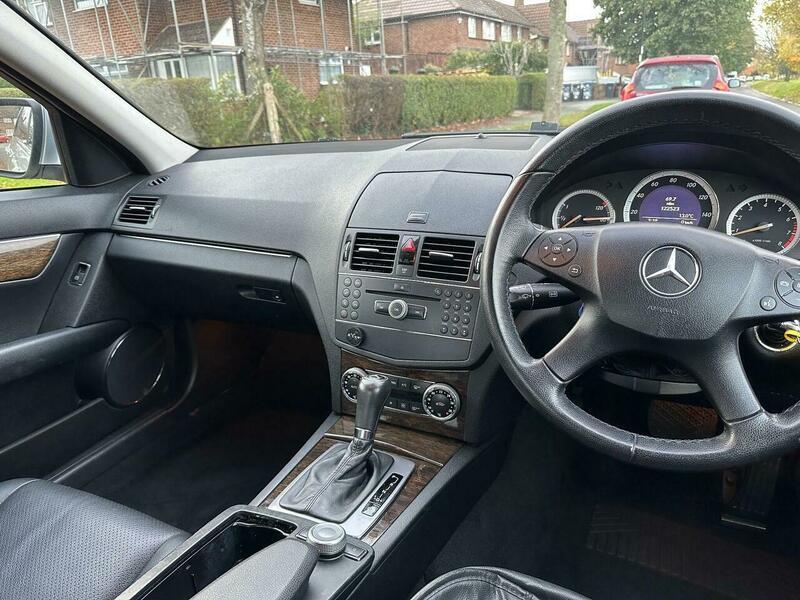 Used Mercedes-Benz C Class 2007 for sale - 76151420: Photo 13