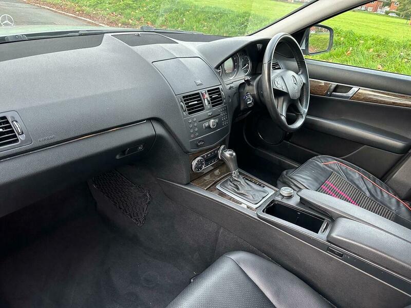 Used Mercedes-Benz C Class 2007 for sale - 76151420: Photo 14