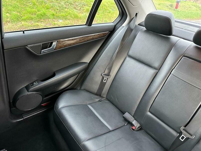 Used Mercedes-Benz C Class 2007 for sale - 76151420: Photo 18