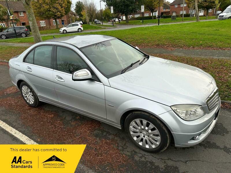 Used Mercedes-Benz C Class 2007 for sale - 76151420: Photo 2