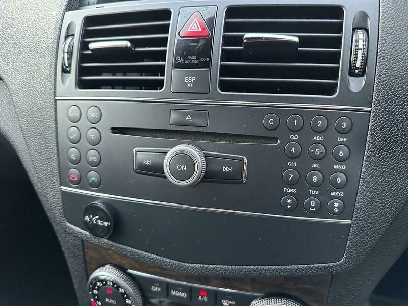 Used Mercedes-Benz C Class 2007 for sale - 76151420: Photo 30