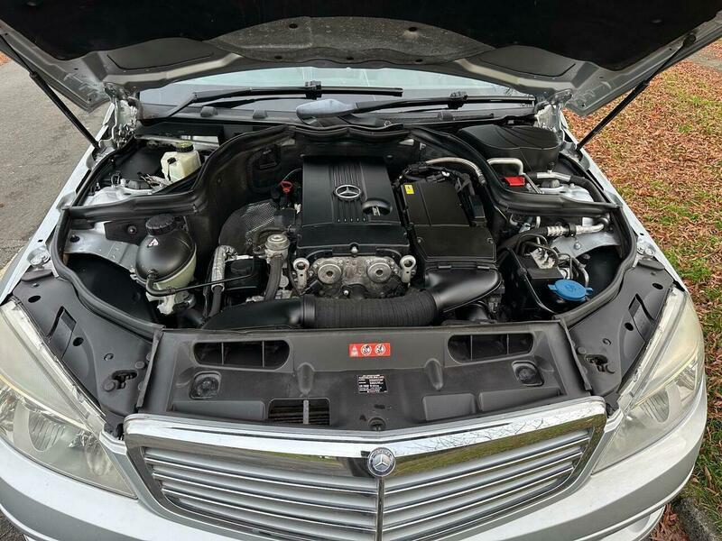 Used Mercedes-Benz C Class 2007 for sale - 76151420: Photo 34