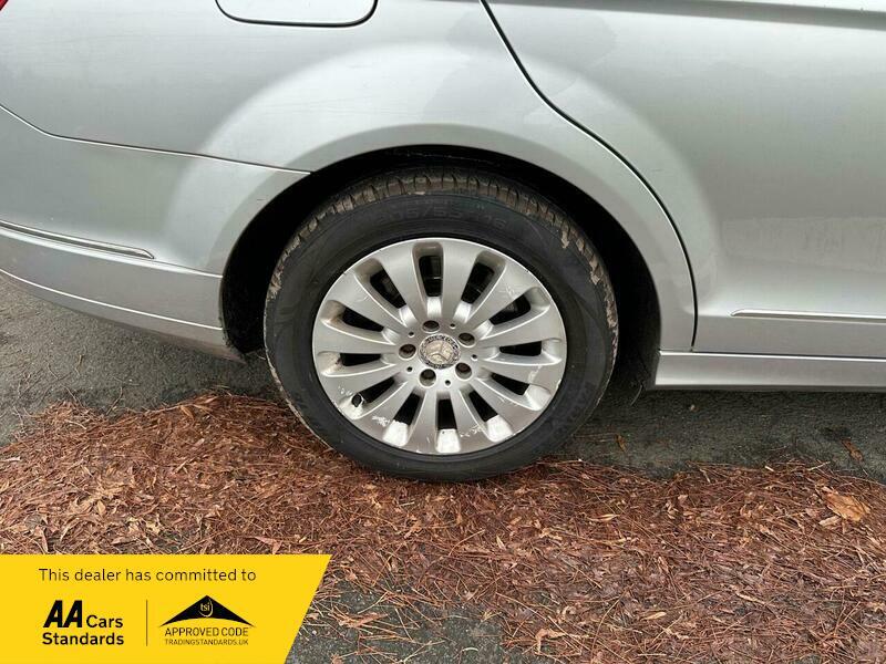 Used Mercedes-Benz C Class 2007 for sale - 76151420: Photo 36