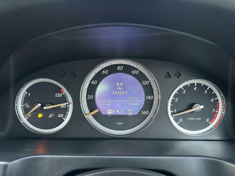 Used Mercedes-Benz C Class 2007 for sale - 76151420: Photo 40