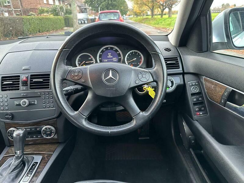 Used Mercedes-Benz C Class 2007 for sale - 76151420: Photo 44